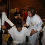 Ghormley Baptism