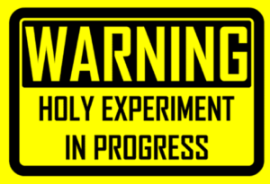 holy-experiment