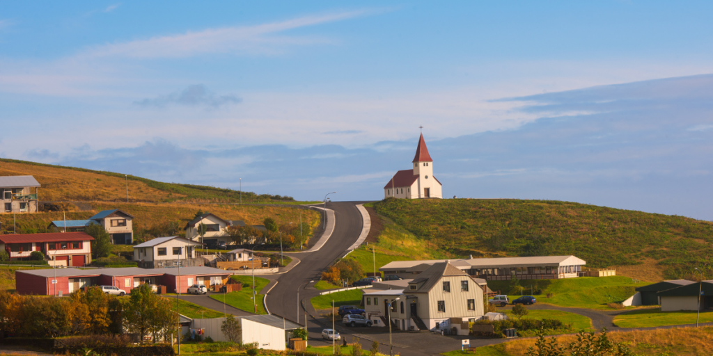 Church on Hill